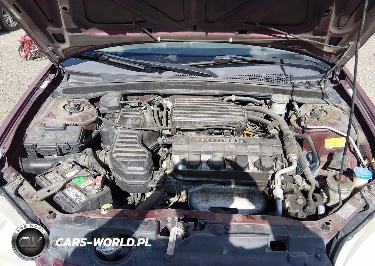 2003 Honda Civic Lx VIN:1HGES16583L014743 - 10