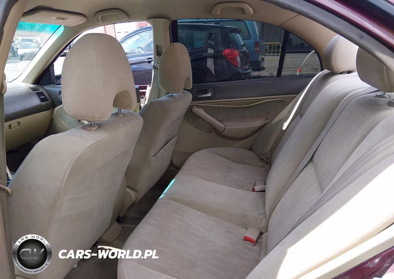 2003 Honda Civic Lx VIN:1HGES16583L014743 - 8