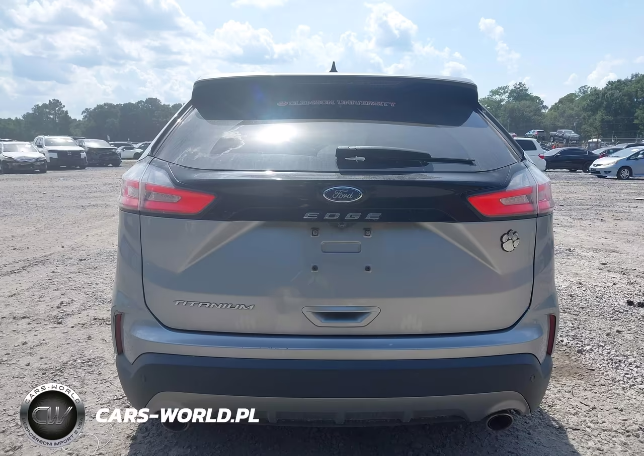 2021 Ford Edge Titanium VIN:2FMPK3K96MBA21621 - 16
