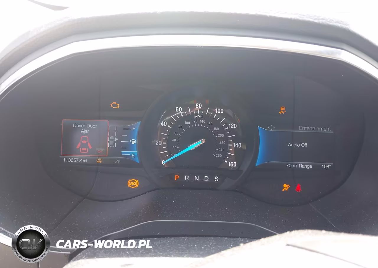 2021 Ford Edge Titanium VIN:2FMPK3K96MBA21621 - 7