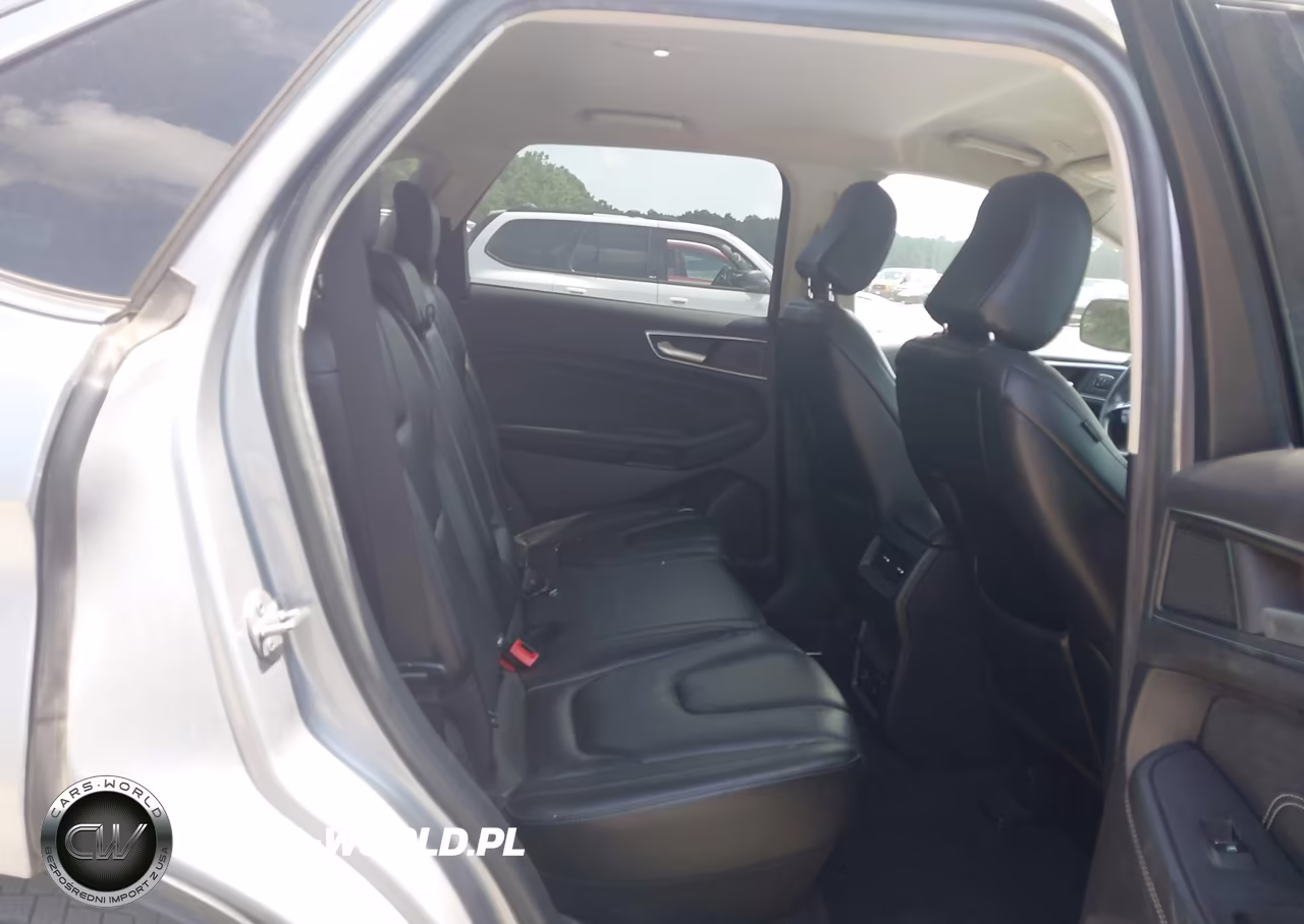 2021 Ford Edge Titanium VIN:2FMPK3K96MBA21621 - 8