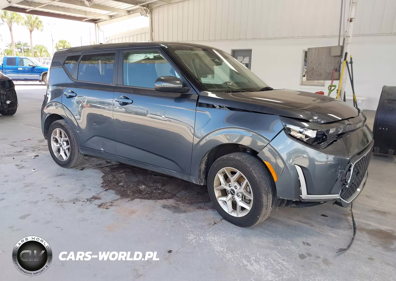 2024 Kia Soul Lx – zdjęcie 1 z 15