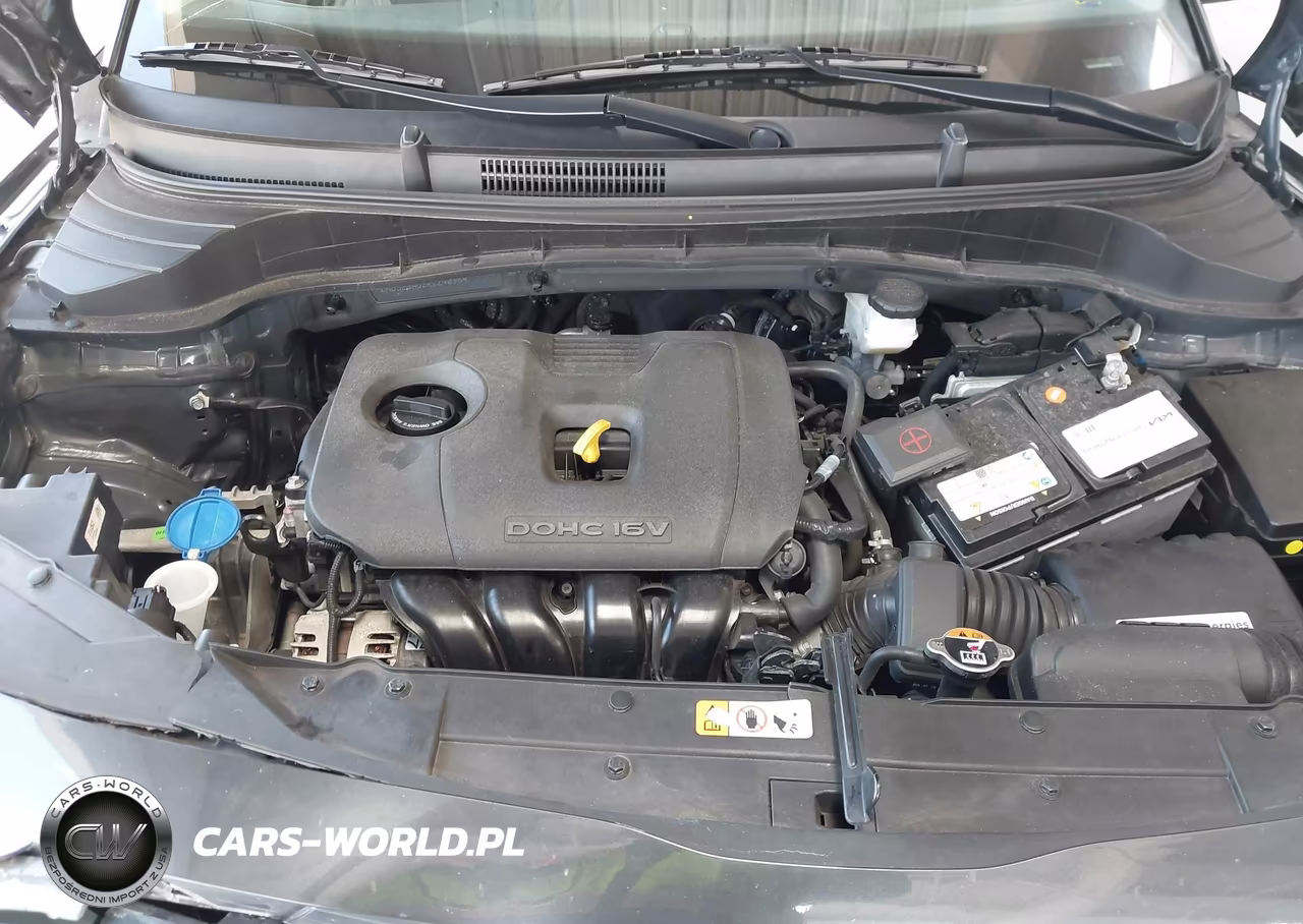 2024 Kia Soul Lx VIN:KNDJ23AU2R7240964 - 10