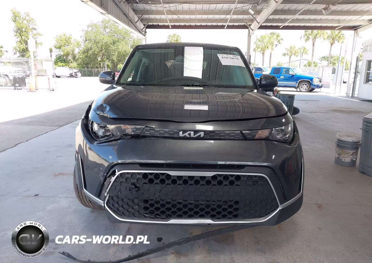 2024 Kia Soul Lx VIN:KNDJ23AU2R7240964 - 11