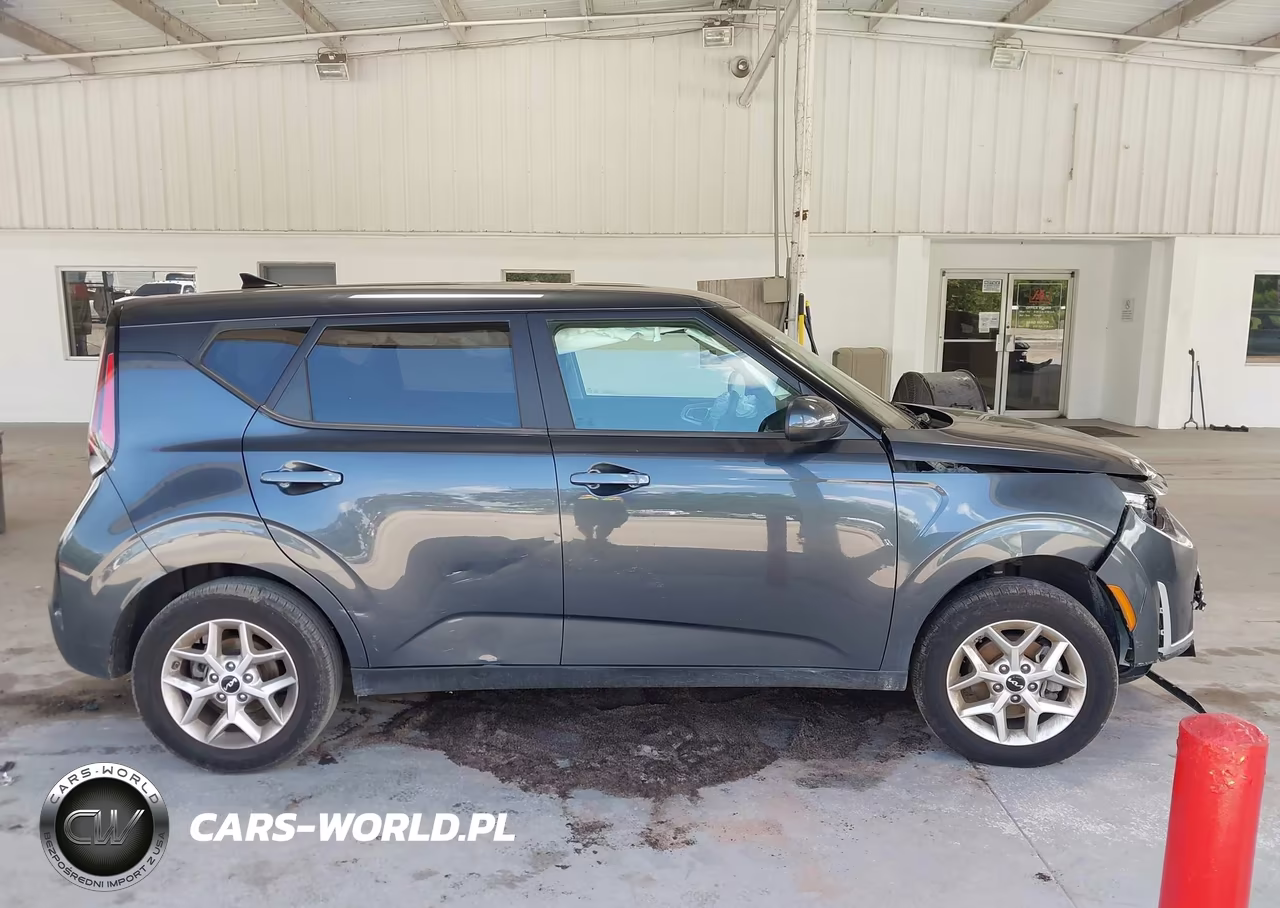 2024 Kia Soul Lx VIN:KNDJ23AU2R7240964 - 12