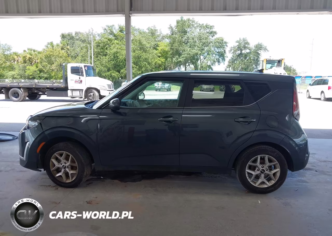 2024 Kia Soul Lx VIN:KNDJ23AU2R7240964 - 13