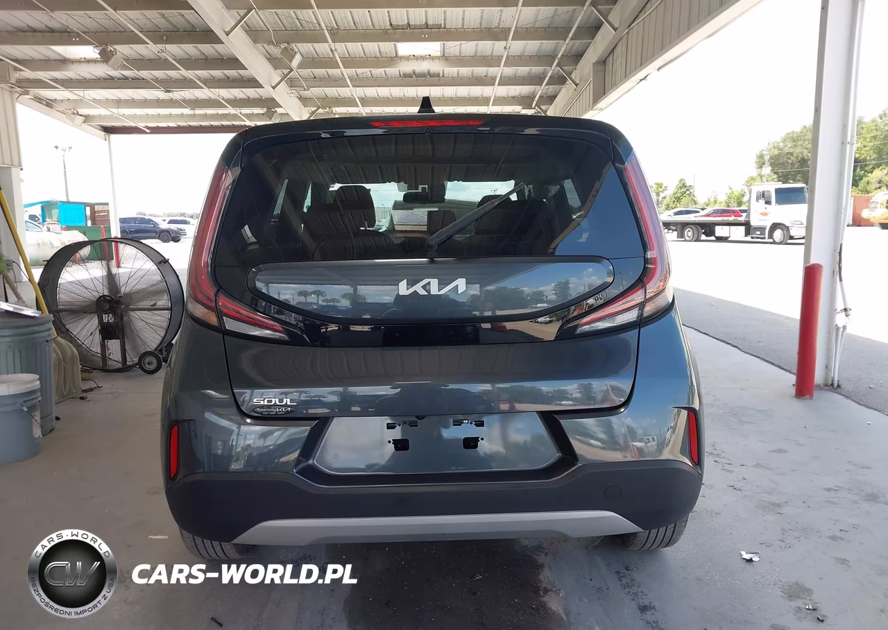 2024 Kia Soul Lx VIN:KNDJ23AU2R7240964 - 15