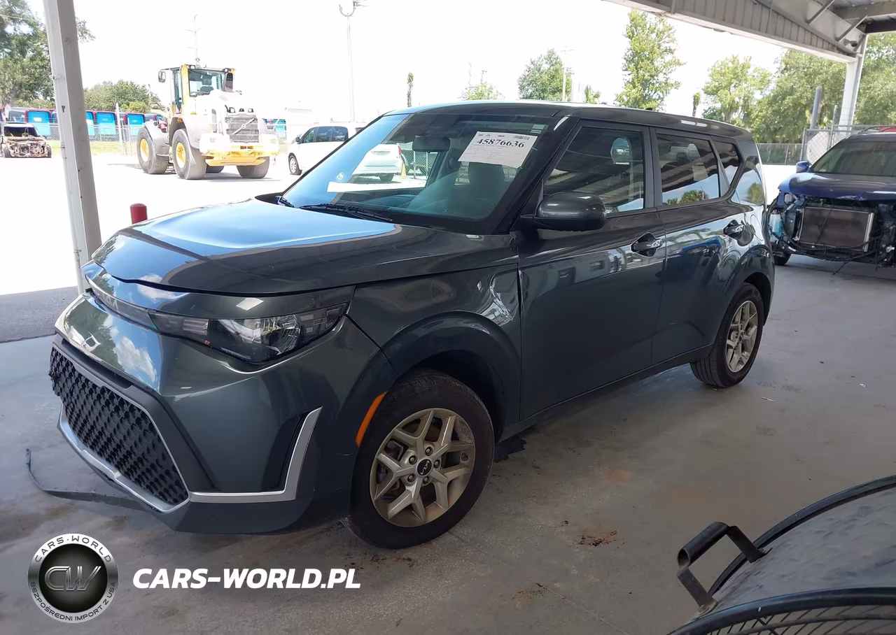 2024 Kia Soul Lx VIN:KNDJ23AU2R7240964 - 2