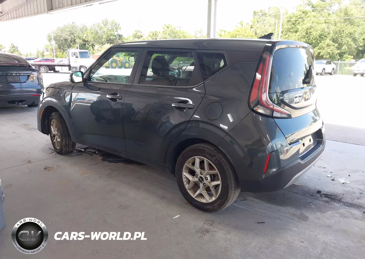 2024 Kia Soul Lx VIN:KNDJ23AU2R7240964 - 3
