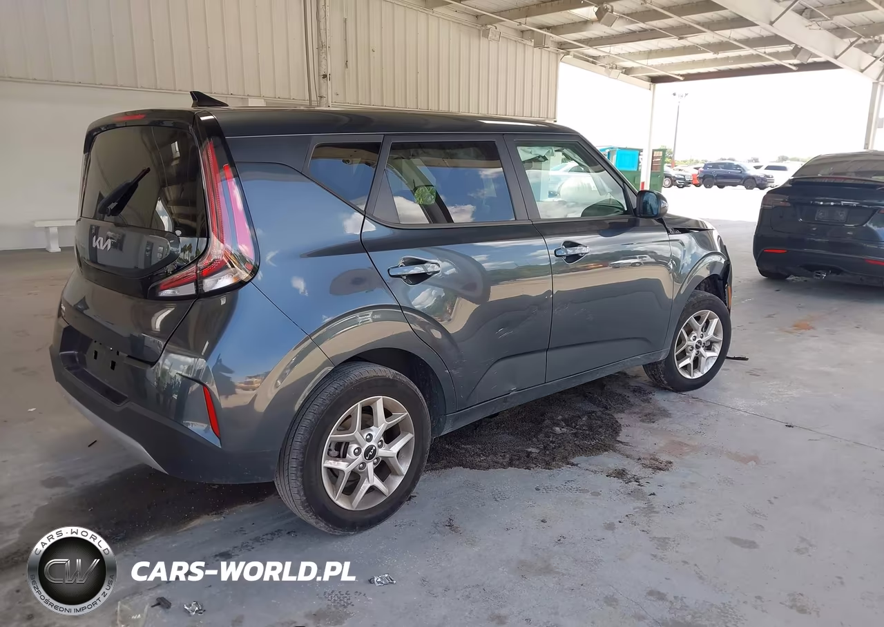 2024 Kia Soul Lx VIN:KNDJ23AU2R7240964 - 4