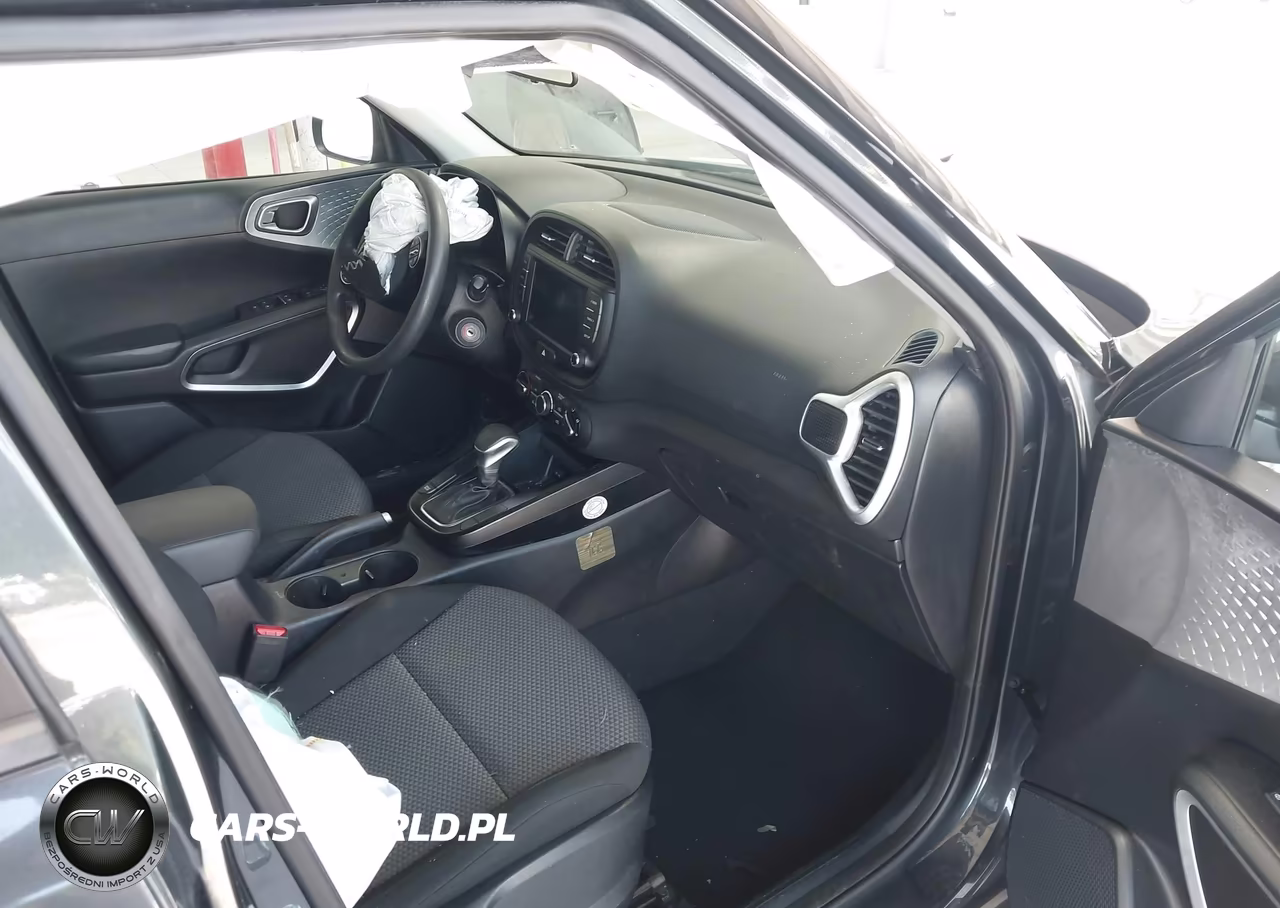 2024 Kia Soul Lx VIN:KNDJ23AU2R7240964 - 5