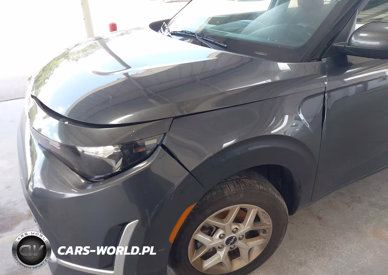 2024 Kia Soul Lx VIN:KNDJ23AU2R7240964 - 6