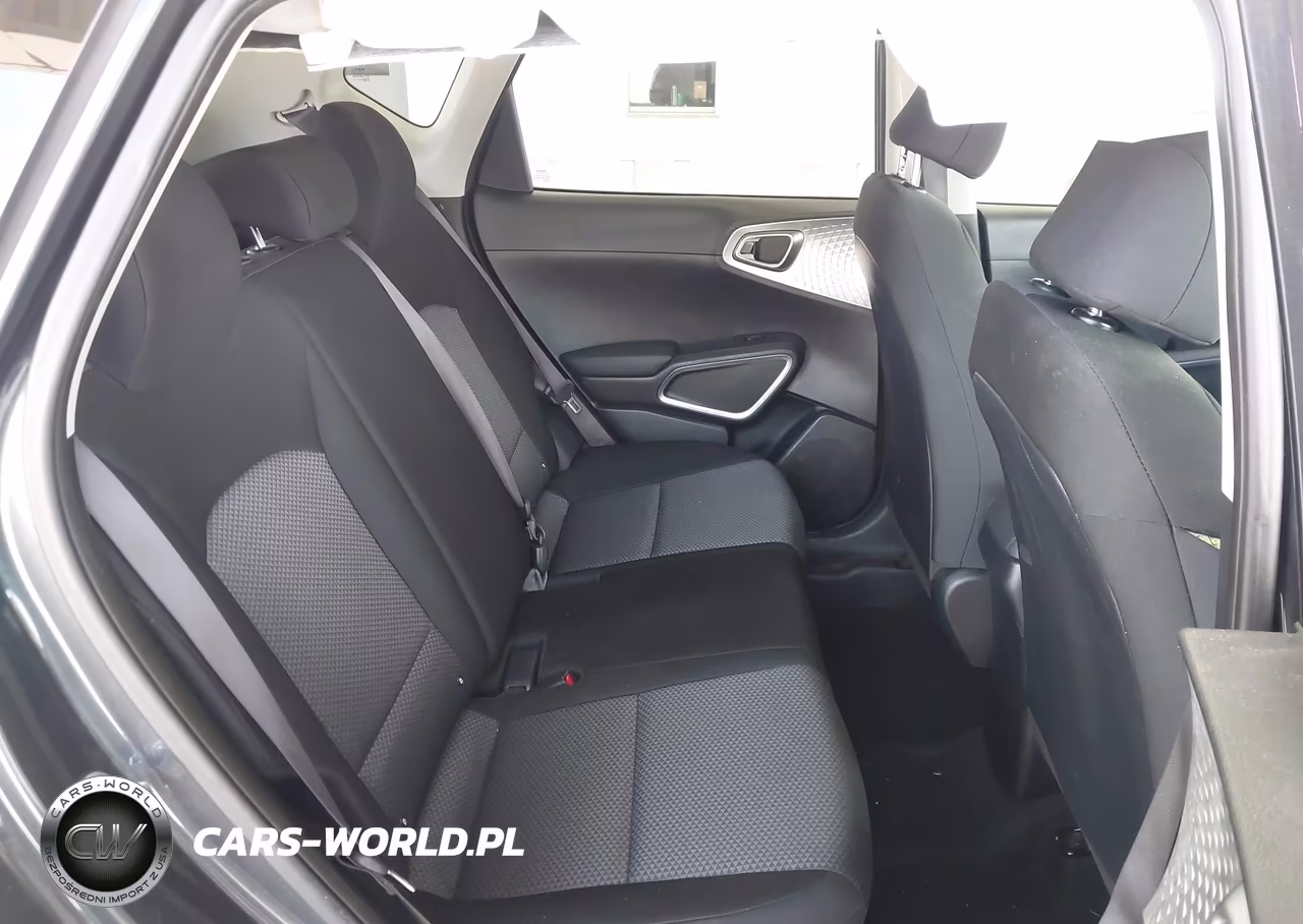 2024 Kia Soul Lx VIN:KNDJ23AU2R7240964 - 8