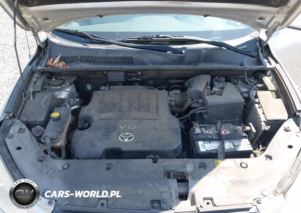 2008 Toyota Rav4 Ltd VIN:JTMBK31V086046001 - 10