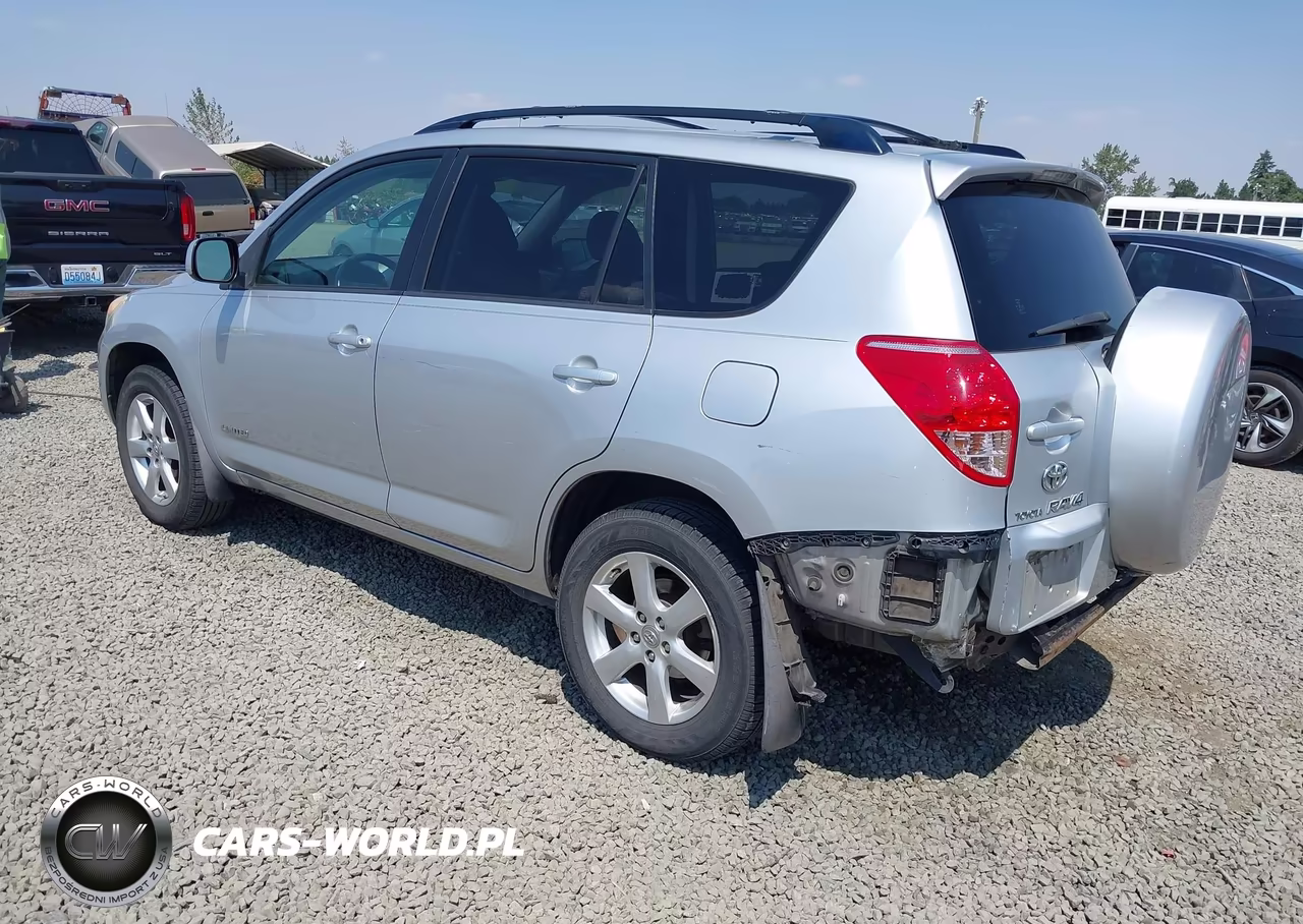 2008 Toyota Rav4 Ltd VIN:JTMBK31V086046001 - 3