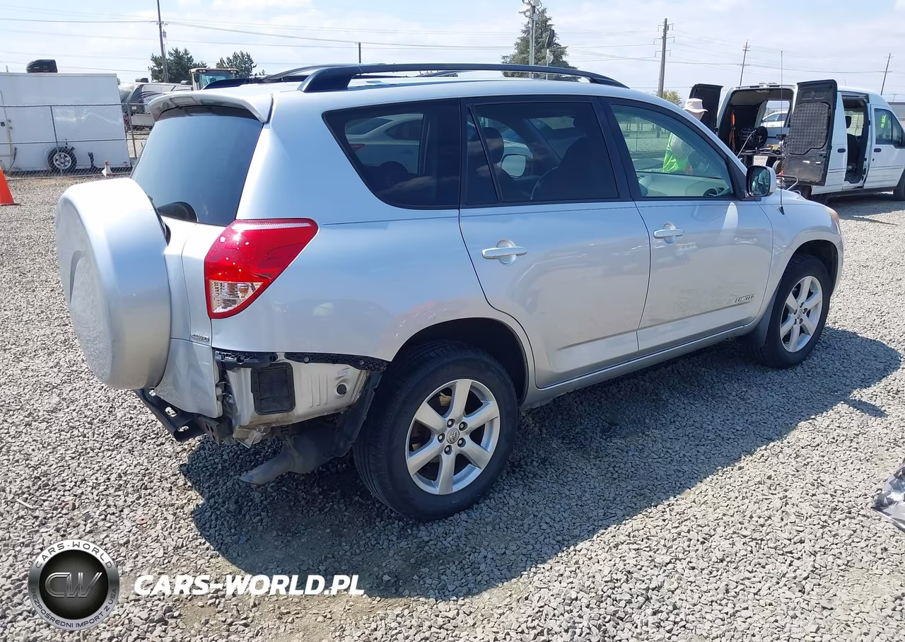 2008 Toyota Rav4 Ltd VIN:JTMBK31V086046001 - 4