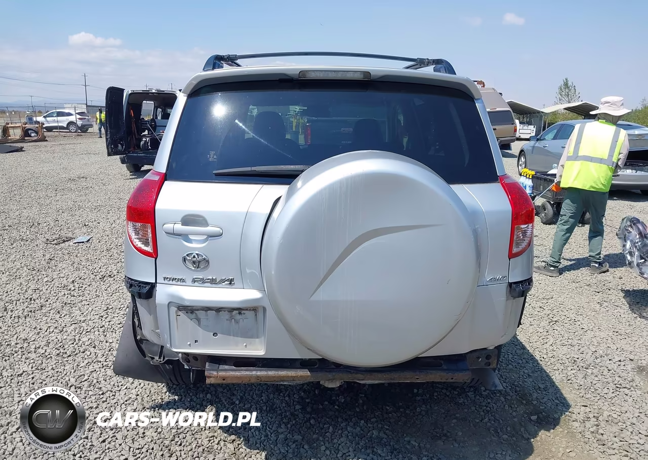 2008 Toyota Rav4 Ltd VIN:JTMBK31V086046001 - 6