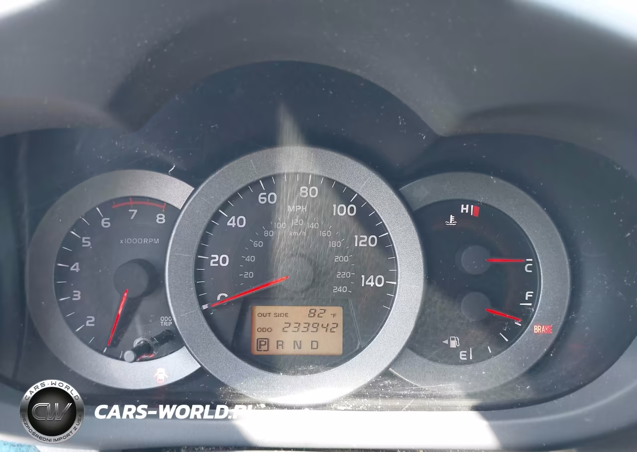 2008 Toyota Rav4 Ltd VIN:JTMBK31V086046001 - 7