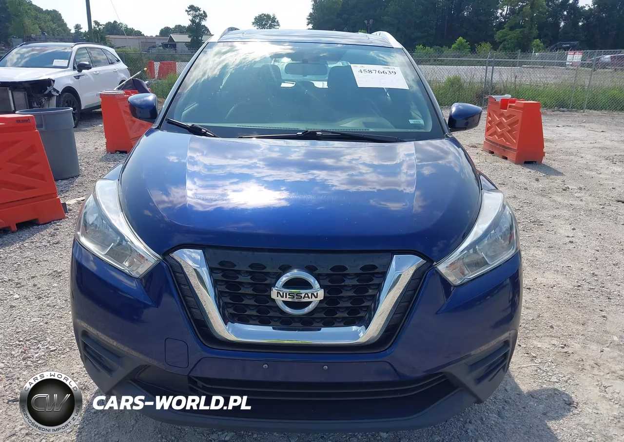 2019 Nissan Kicks Sv VIN:3N1CP5CU6KL552356 - 12