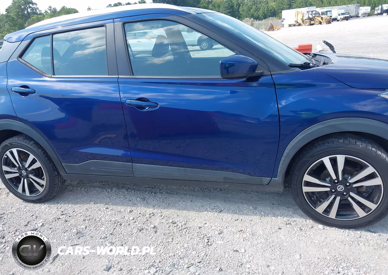 2019 Nissan Kicks Sv VIN:3N1CP5CU6KL552356 - 13