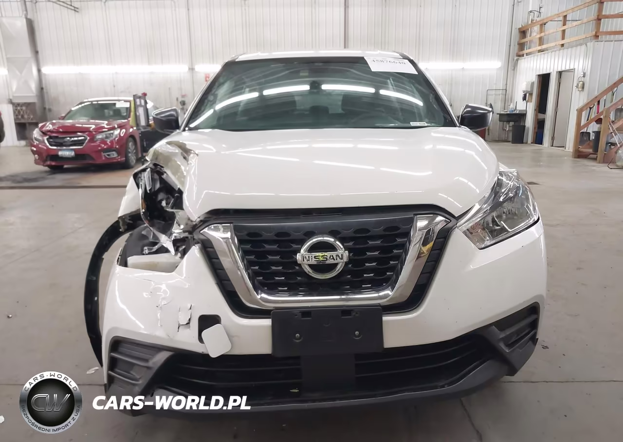 NISSAN KICKS S VIN:3N1CP5BV4LL529363 - 12