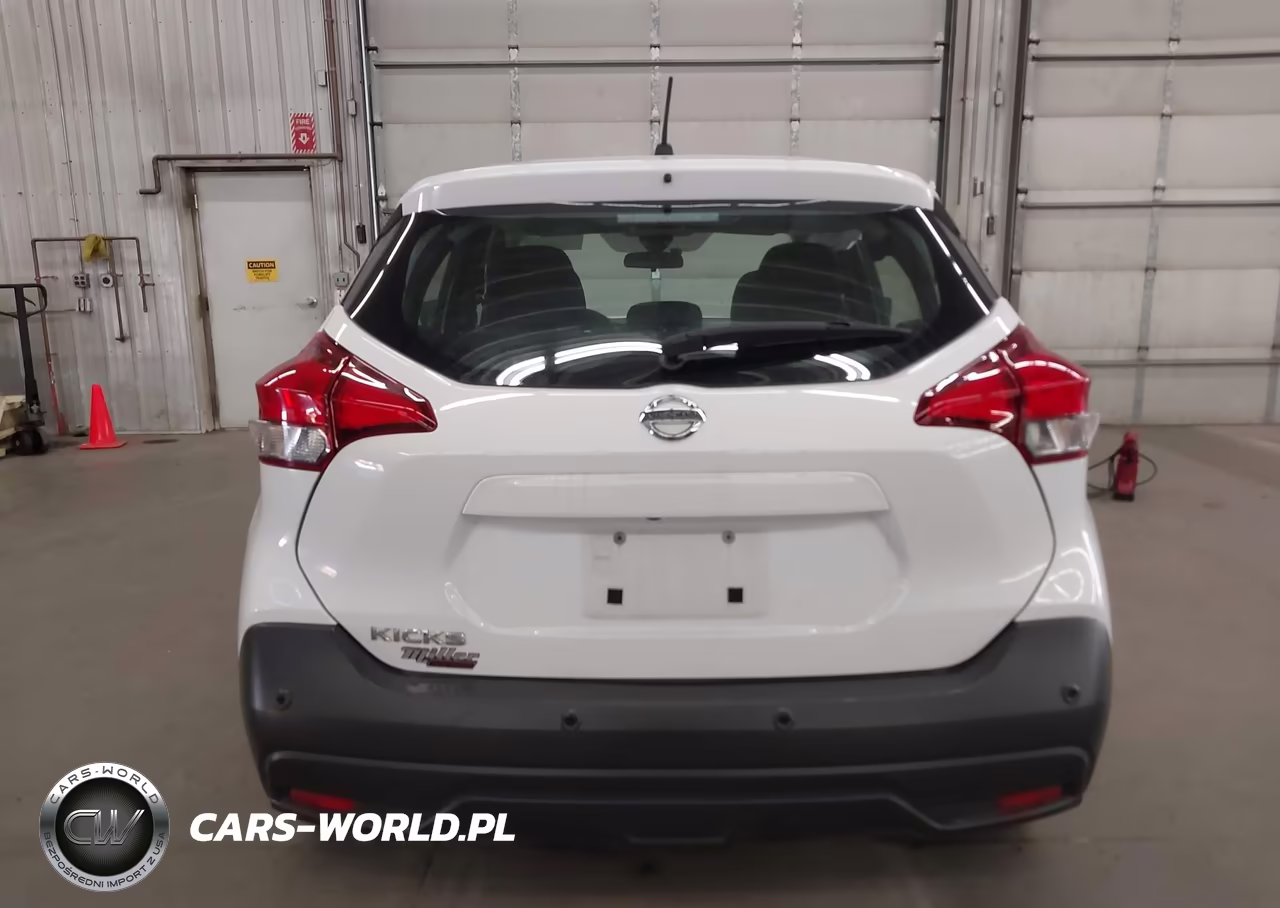 NISSAN KICKS S VIN:3N1CP5BV4LL529363 - 16