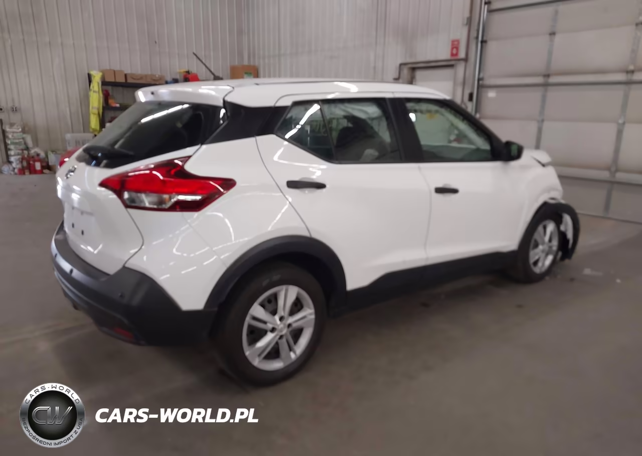 NISSAN KICKS S VIN:3N1CP5BV4LL529363 - 4