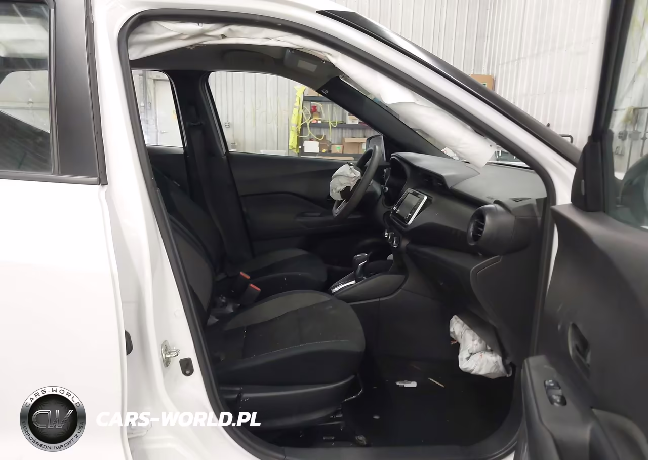 NISSAN KICKS S VIN:3N1CP5BV4LL529363 - 5