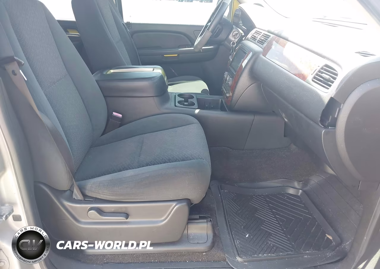 2007 Chevrolet Avalanche 1500 Lt VIN:3GNFK12367G230527 - 5