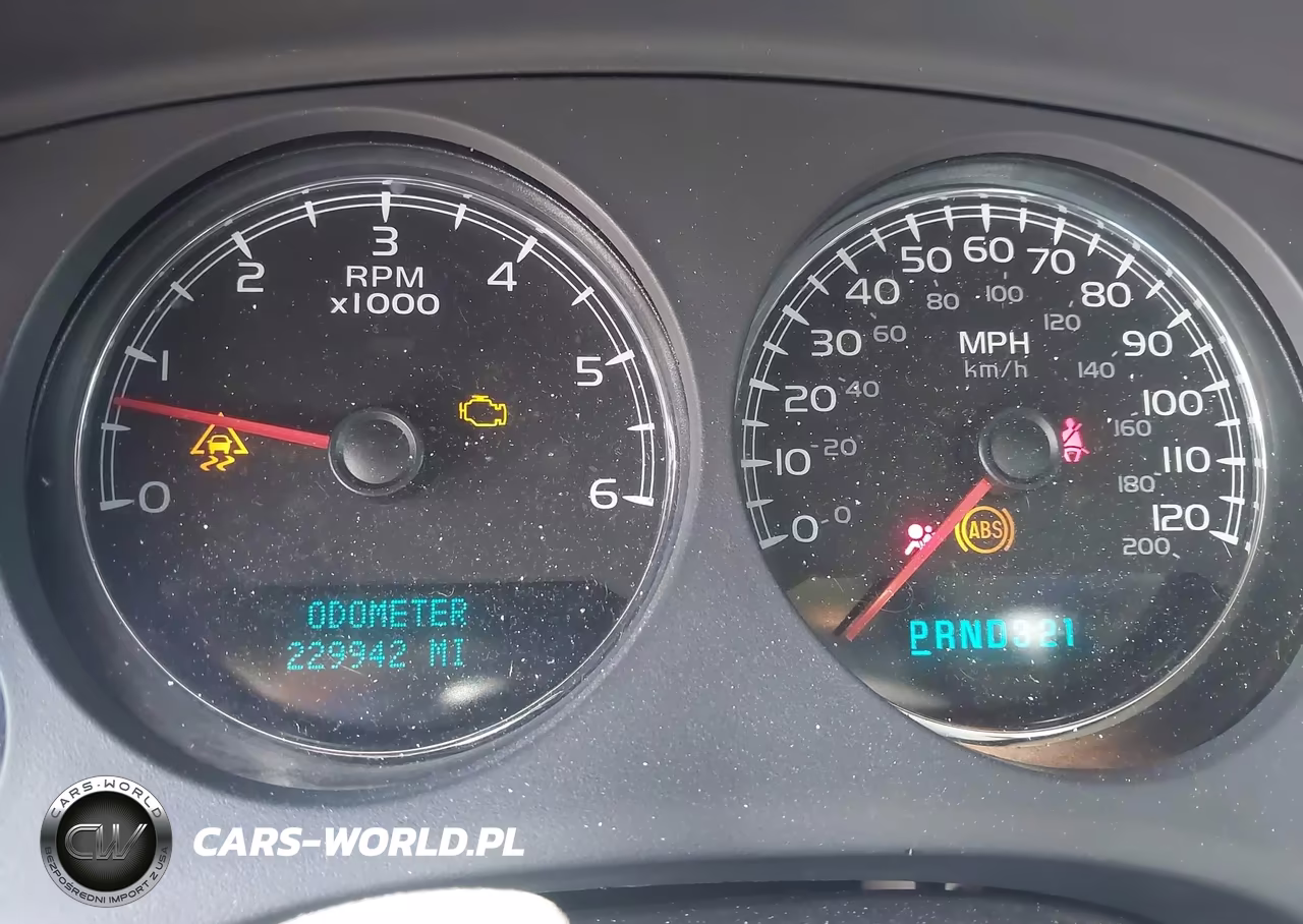 2007 Chevrolet Avalanche 1500 Lt VIN:3GNFK12367G230527 - 7