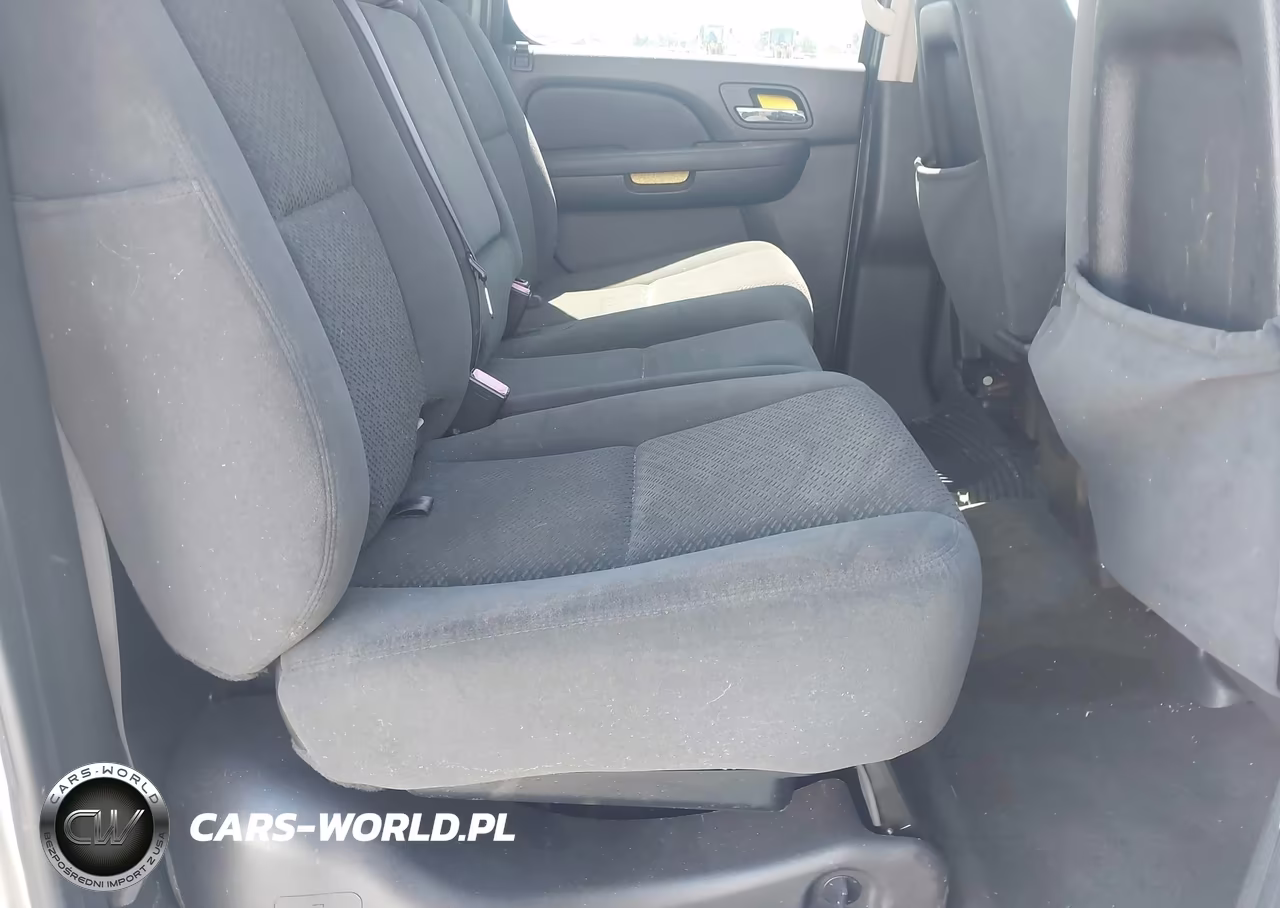 2007 Chevrolet Avalanche 1500 Lt VIN:3GNFK12367G230527 - 8