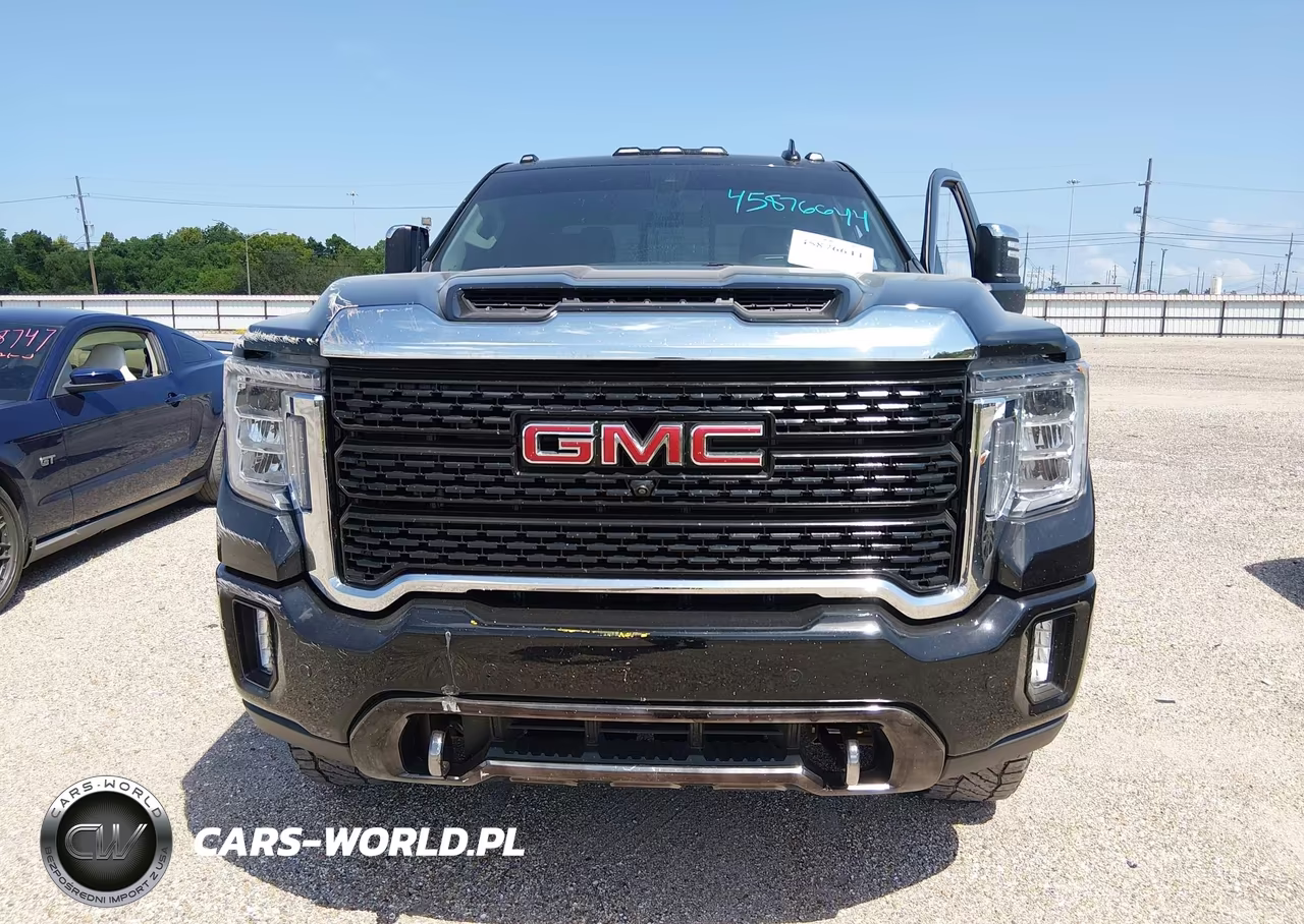 2022 GMC Sierra 2500Hd 4Wd Standard Bed Denali VIN:1GT49REY6NF317148 - 12