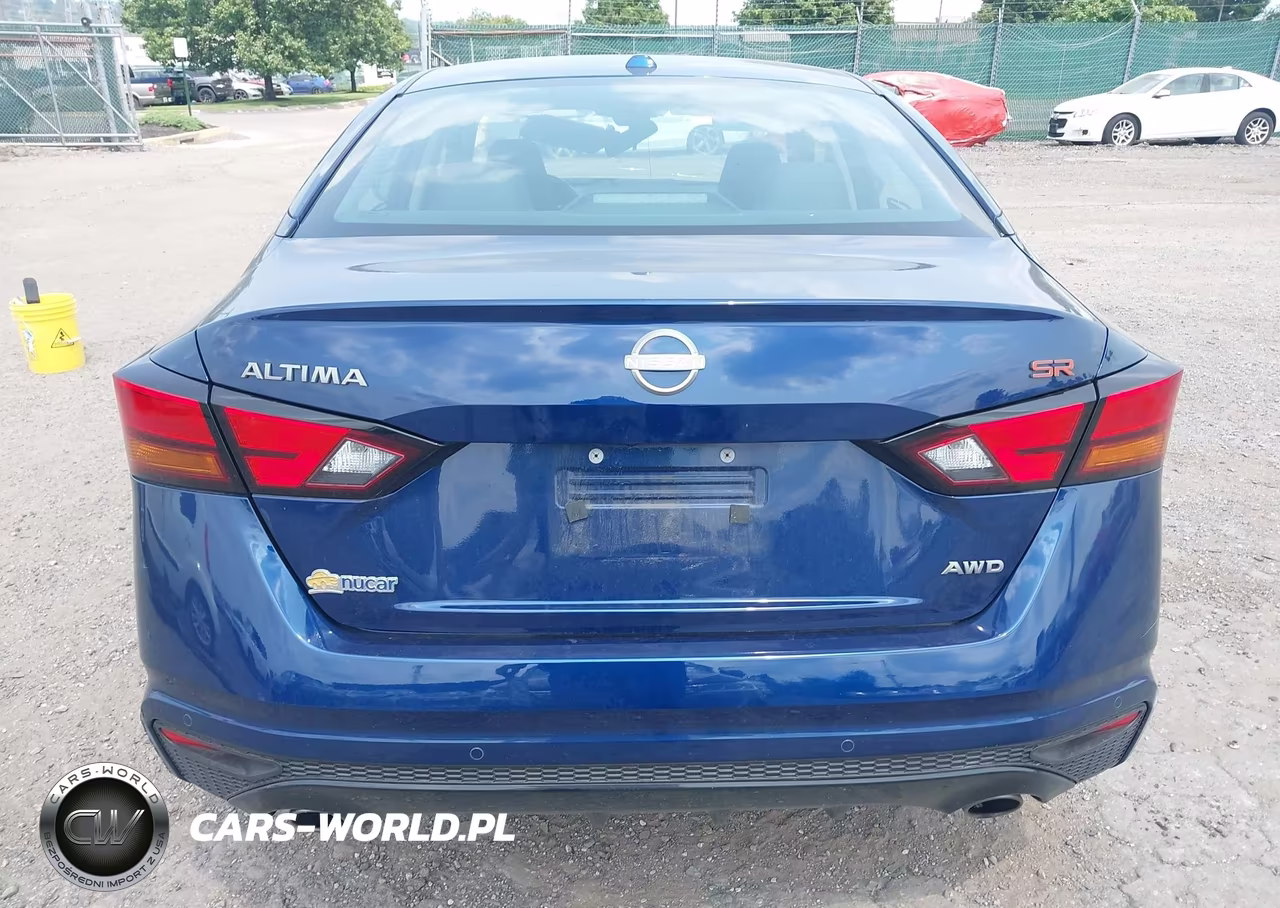 2024 Nissan Altima Sr Intelligent Awd VIN:1N4BL4CW2RN405175 - 15