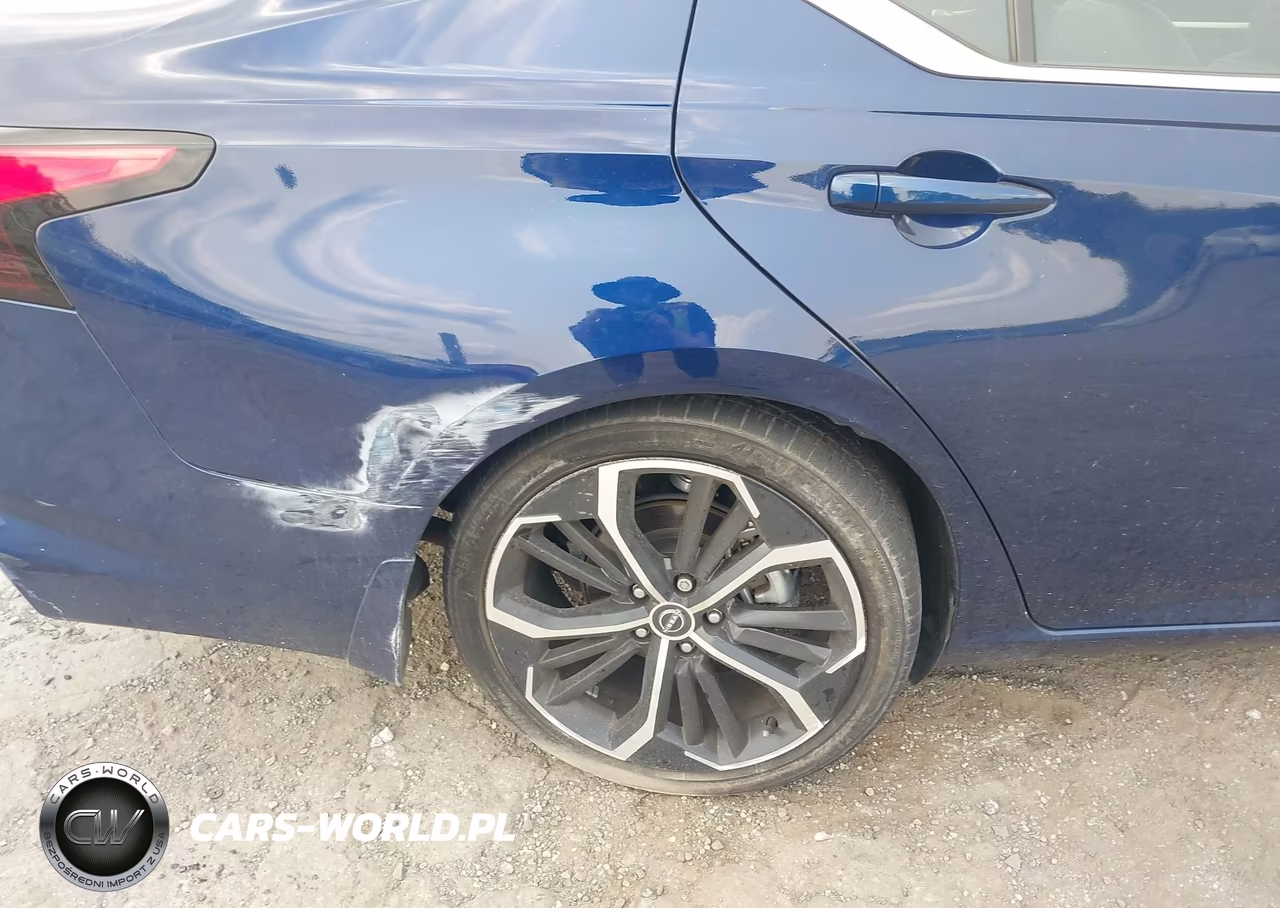 2024 Nissan Altima Sr Intelligent Awd VIN:1N4BL4CW2RN405175 - 17