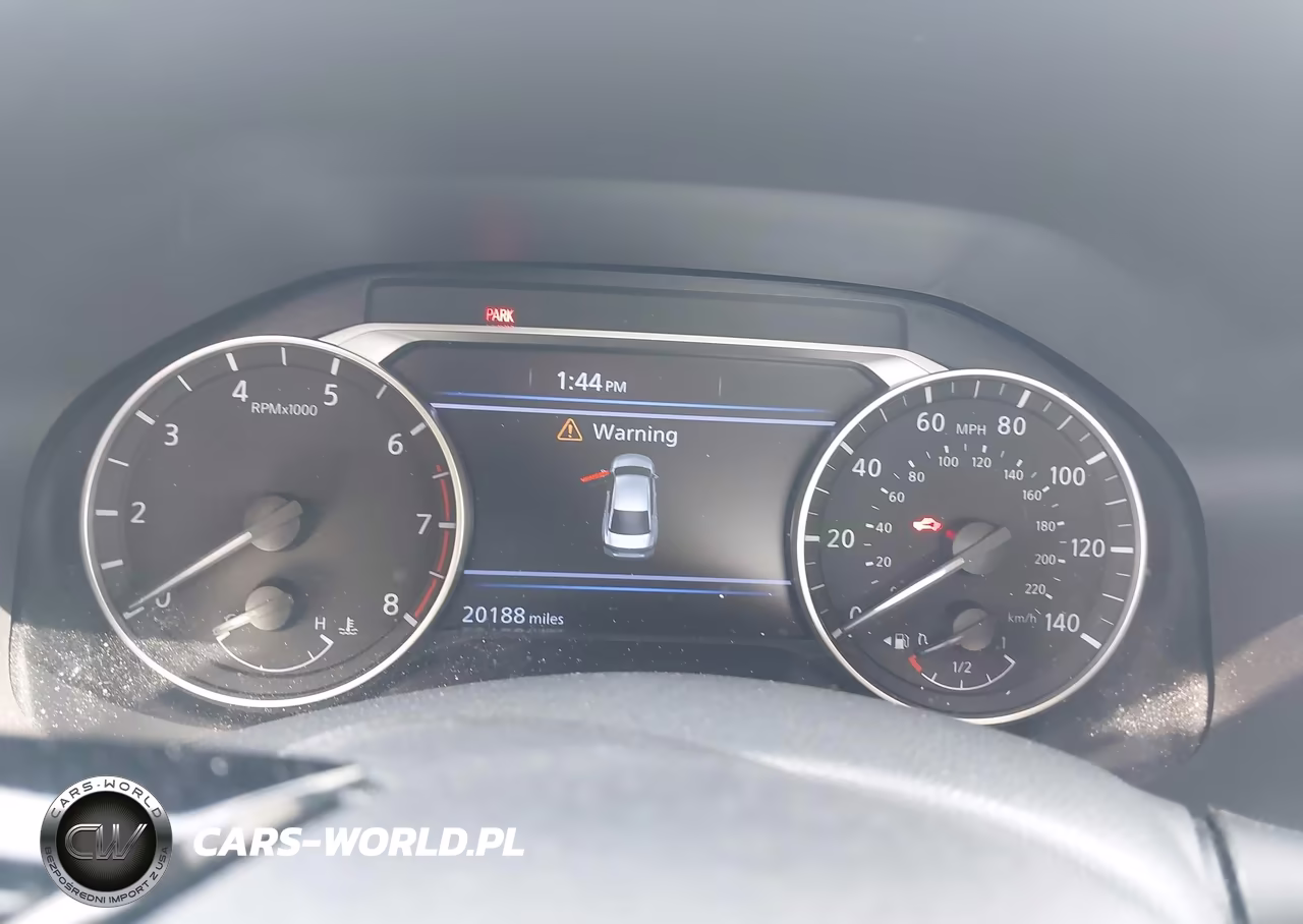 2024 Nissan Altima Sr Intelligent Awd VIN:1N4BL4CW2RN405175 - 7