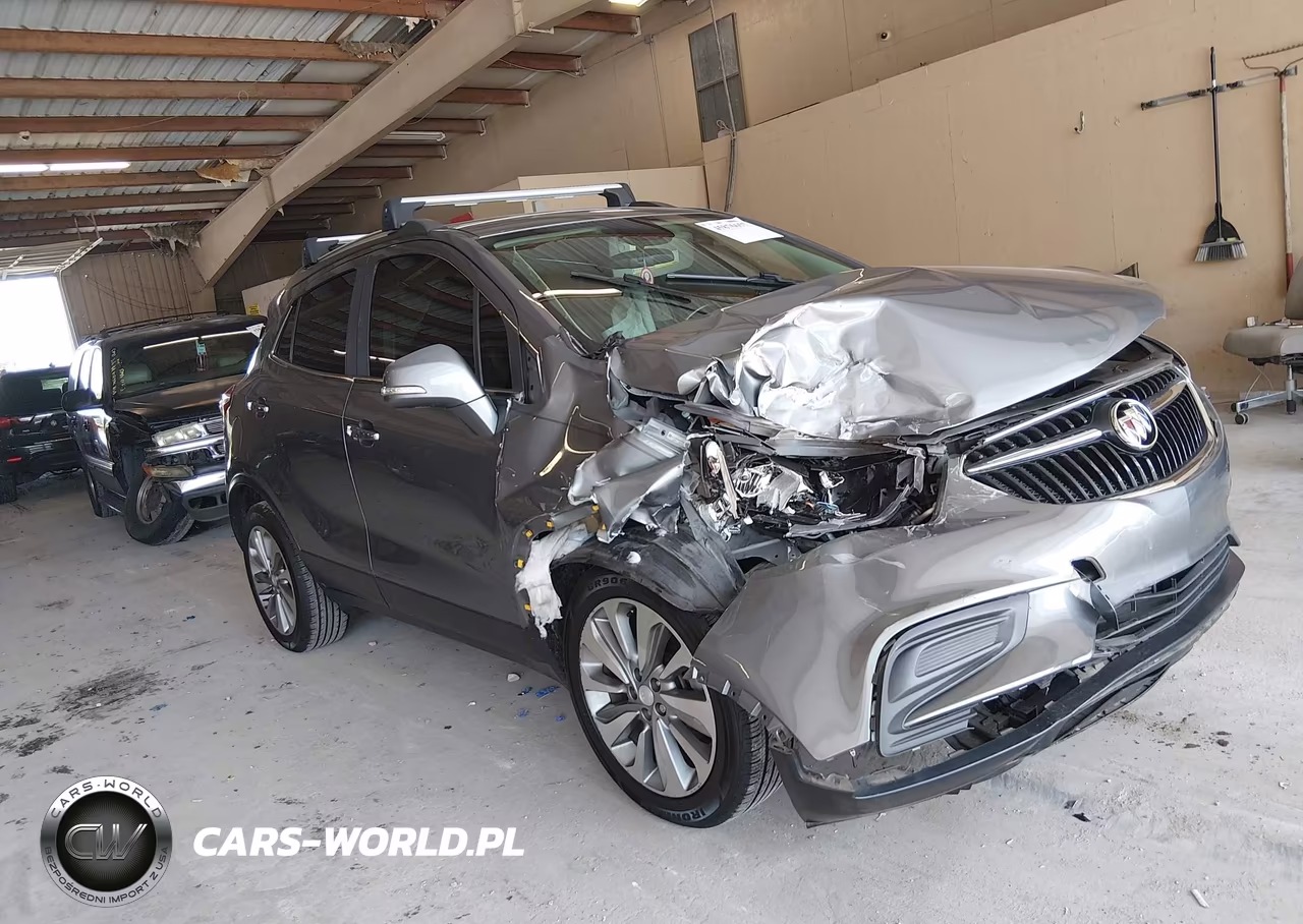 2019 Buick Encore Fwd Preferred