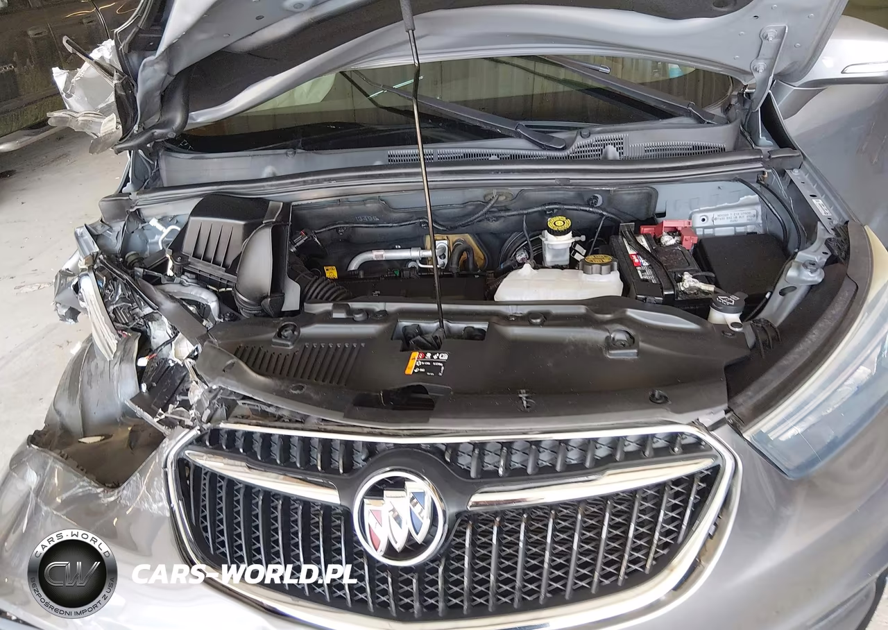 2019 Buick Encore Fwd Preferred VIN:KL4CJASB1KB828638 - 10