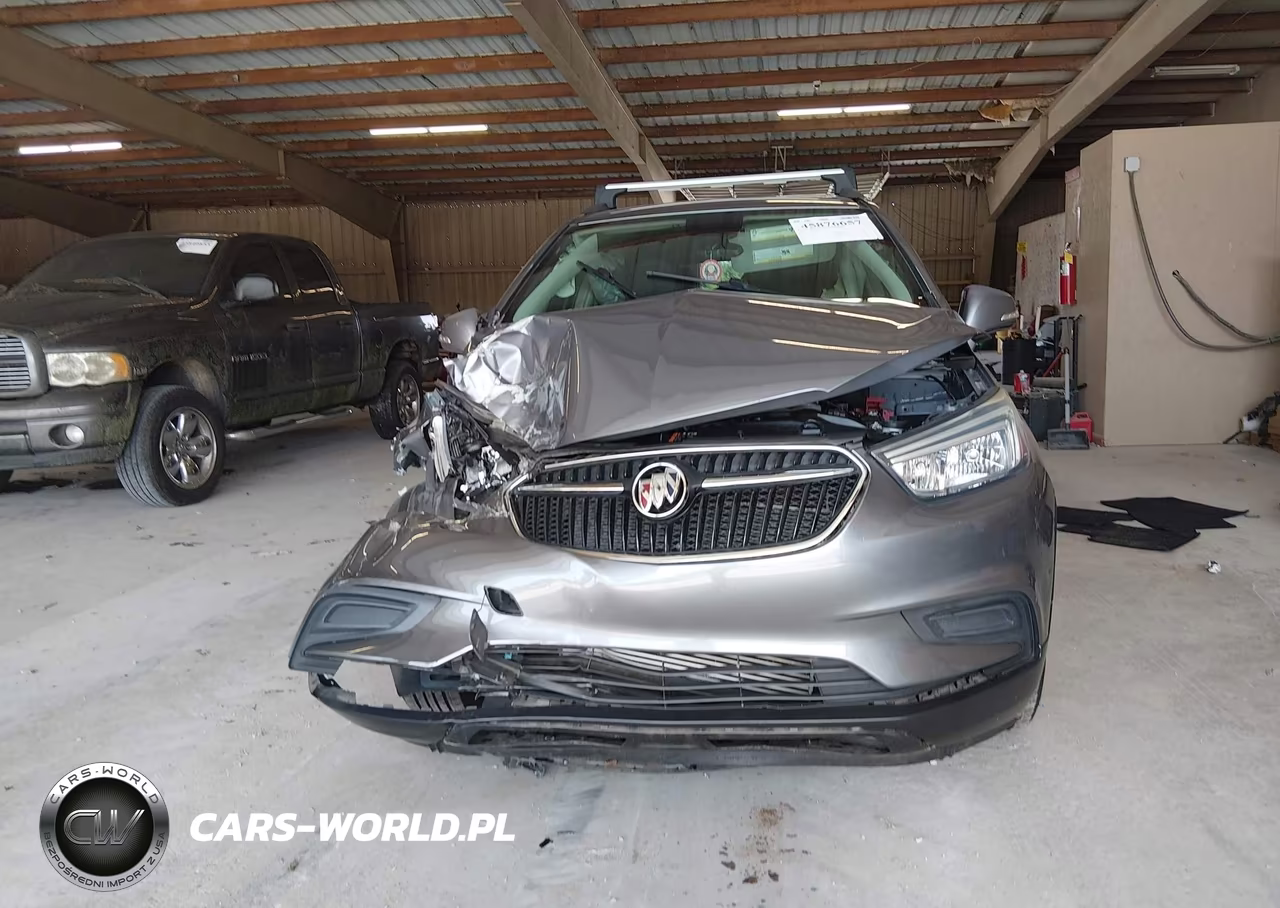2019 Buick Encore Fwd Preferred VIN:KL4CJASB1KB828638 - 12