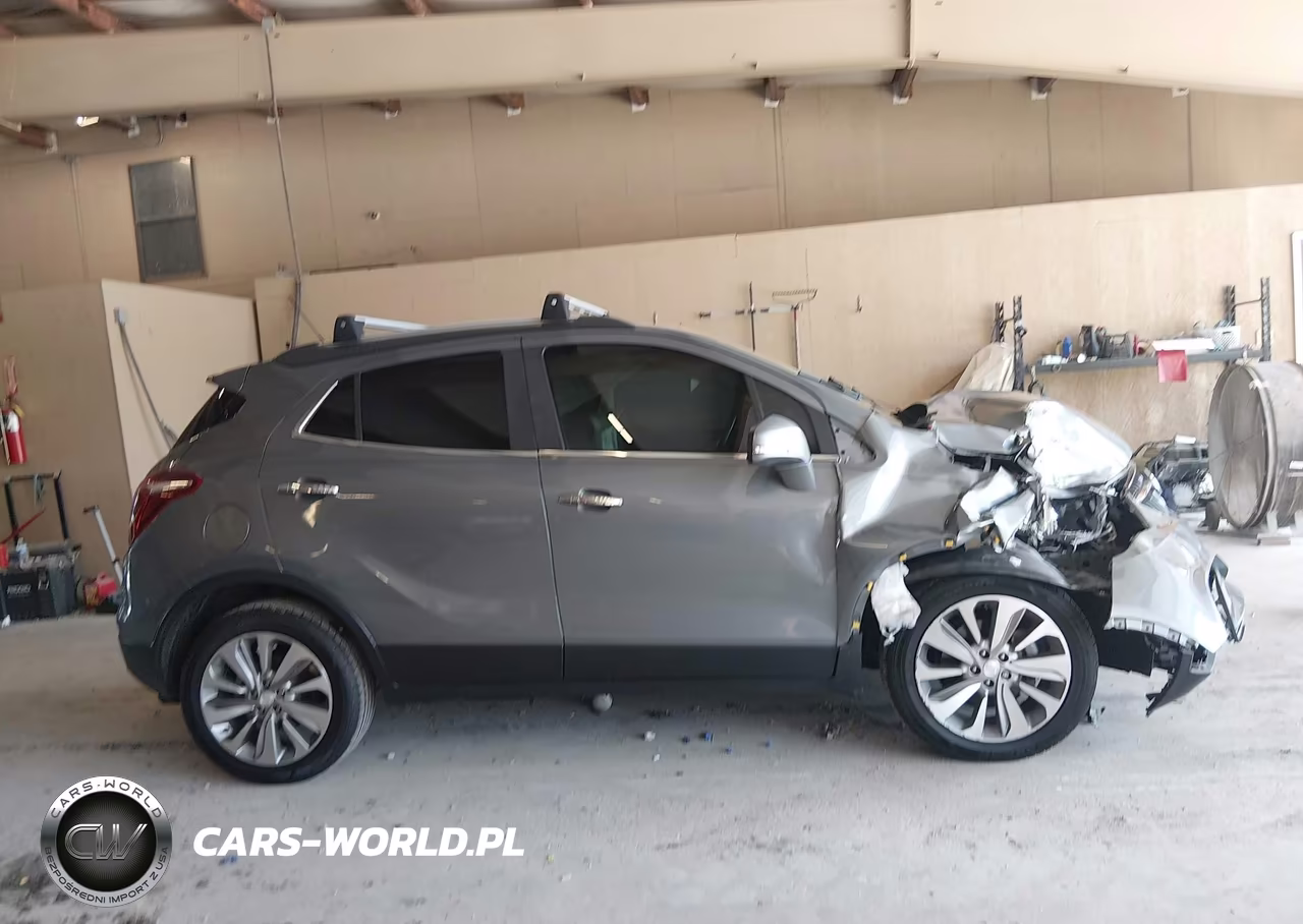 2019 Buick Encore Fwd Preferred VIN:KL4CJASB1KB828638 - 13