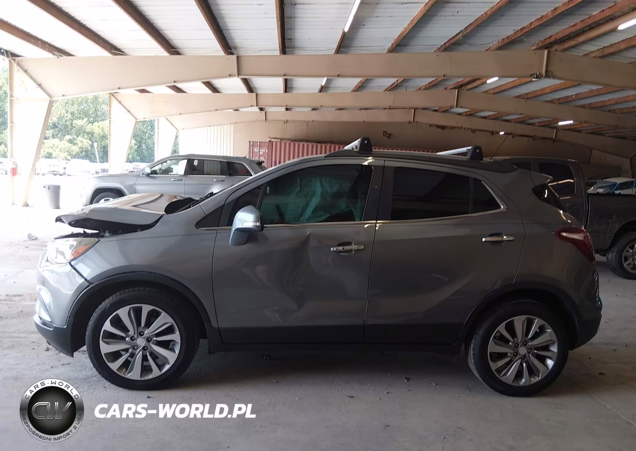 2019 Buick Encore Fwd Preferred VIN:KL4CJASB1KB828638 - 14