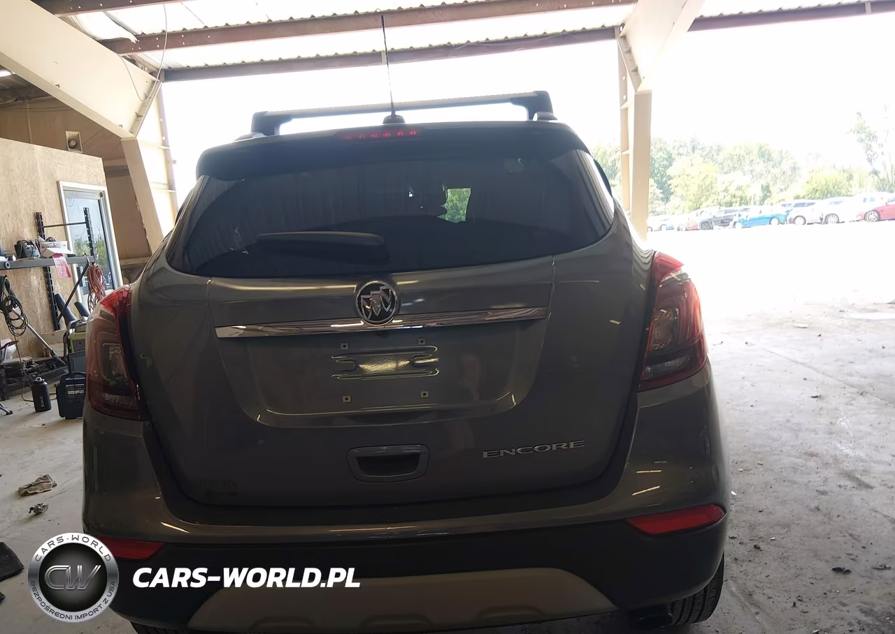 2019 Buick Encore Fwd Preferred VIN:KL4CJASB1KB828638 - 16