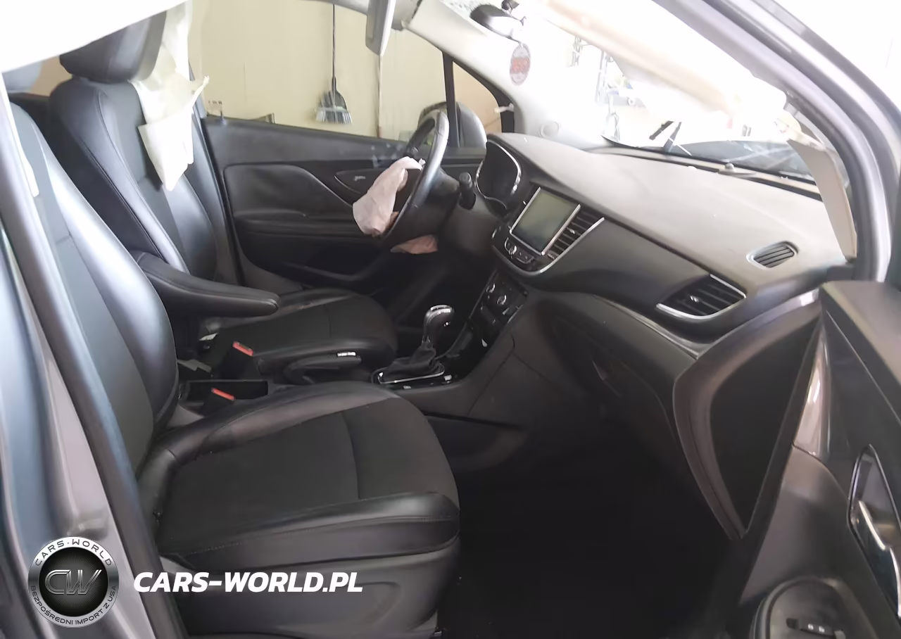 2019 Buick Encore Fwd Preferred VIN:KL4CJASB1KB828638 - 5