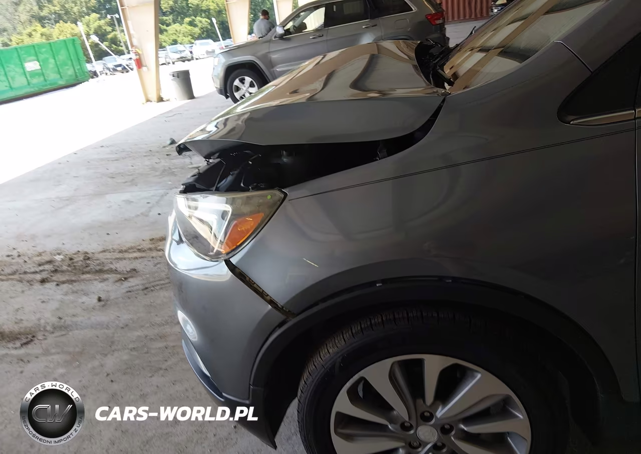 2019 Buick Encore Fwd Preferred VIN:KL4CJASB1KB828638 - 6