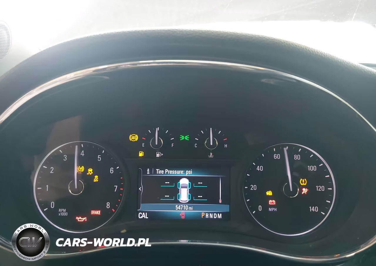 2019 Buick Encore Fwd Preferred VIN:KL4CJASB1KB828638 - 7