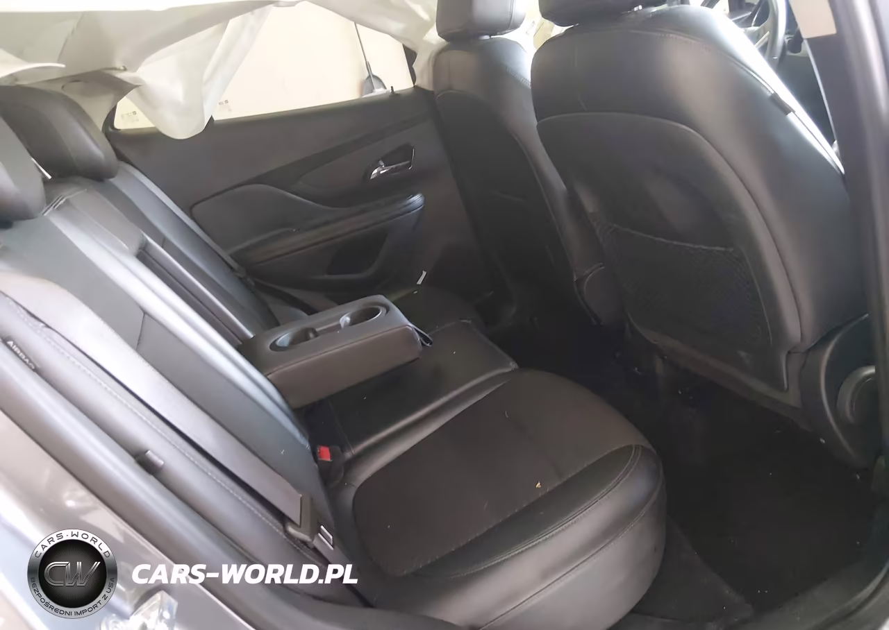 2019 Buick Encore Fwd Preferred VIN:KL4CJASB1KB828638 - 8