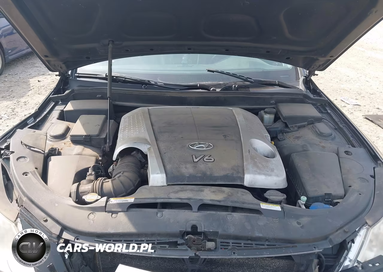 2010 Hyundai Genesis 3.8 VIN:KMHGC4DE0AU089576 - 10
