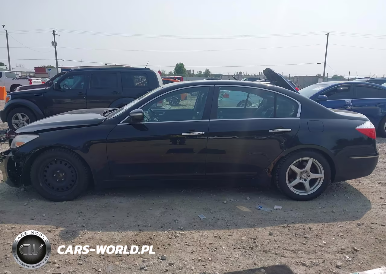 2010 Hyundai Genesis 3.8 VIN:KMHGC4DE0AU089576 - 14