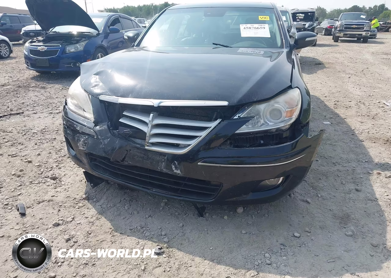 2010 Hyundai Genesis 3.8 VIN:KMHGC4DE0AU089576 - 6