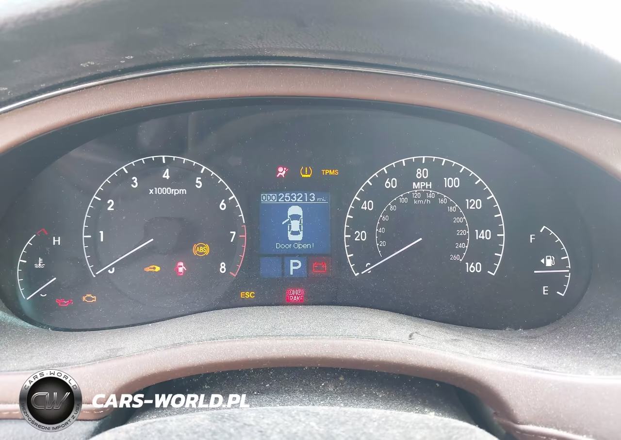 2010 Hyundai Genesis 3.8 VIN:KMHGC4DE0AU089576 - 7
