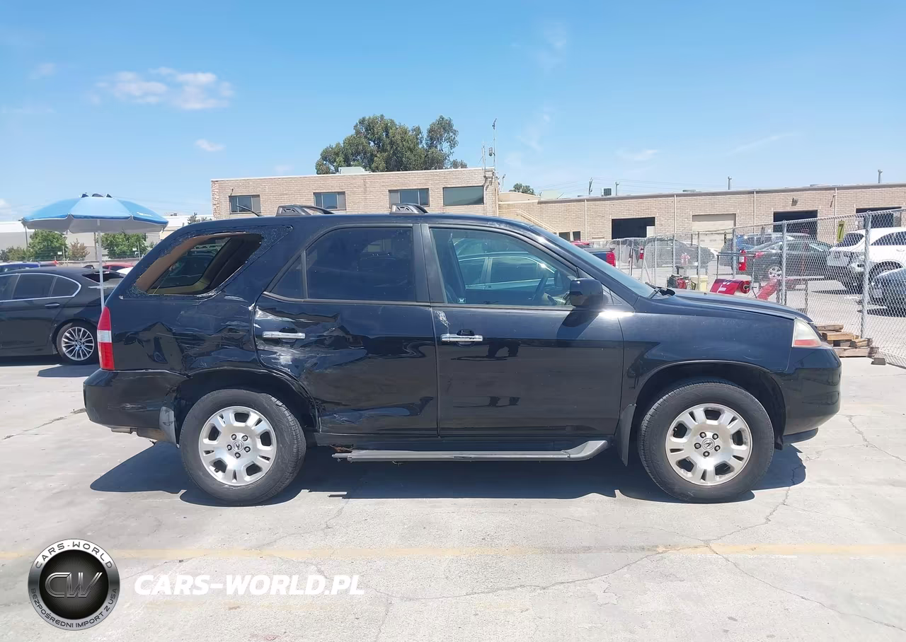2002 Acura Mdx VIN:2HNYD18222H510782 - 14